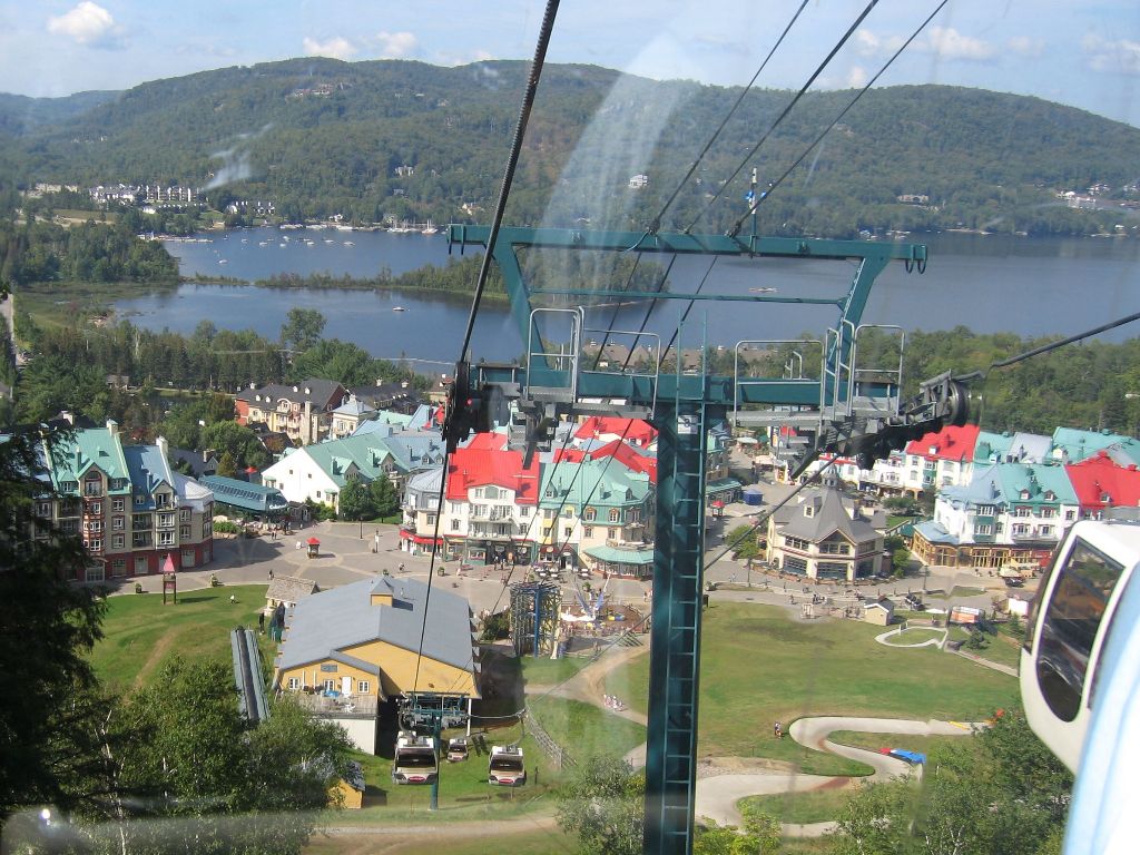 Mont Tremblant Casino Gondola Winter Hours